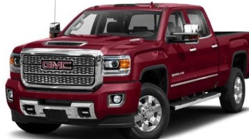 GMC SIERRA HD 2019 1GT42WEY1KF135680 image